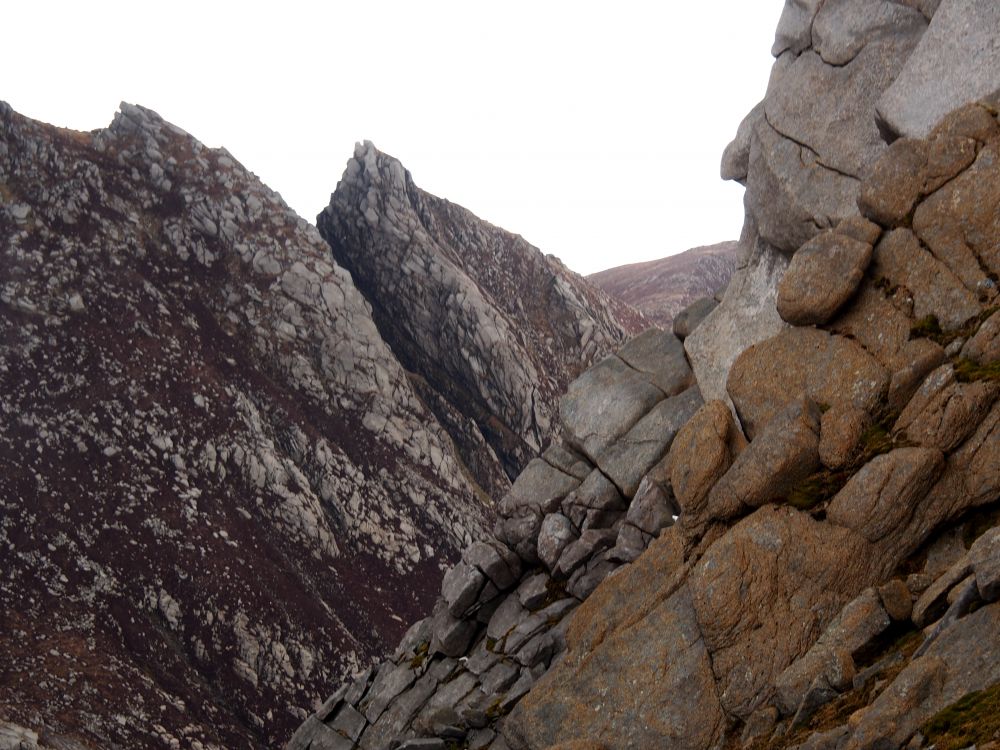 In de regionen van Cir Mhor