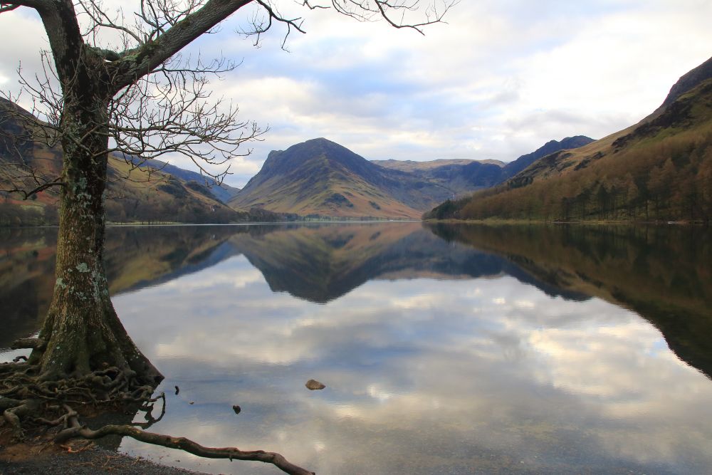 Buttermere lake