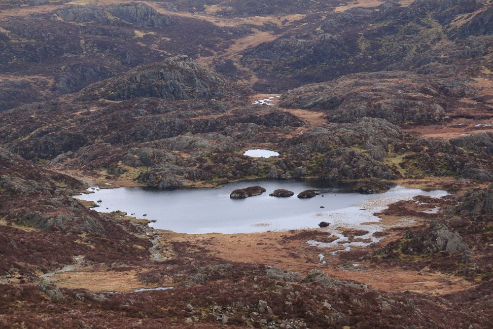 Innominate tarn