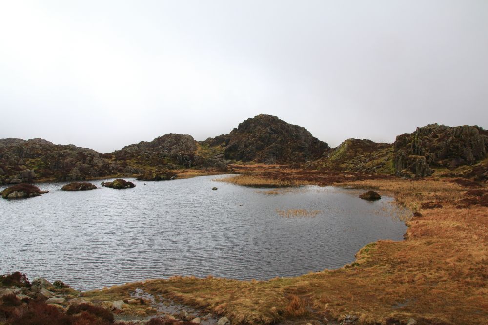 Innominate tarn